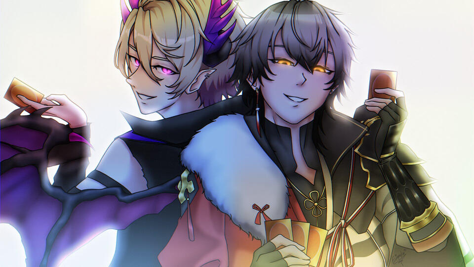 - Eigaku (@e_nichesono)