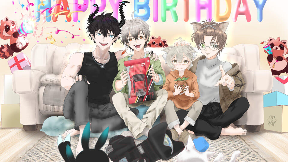 - Krage (@molekingy)