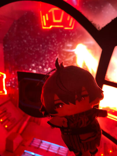 Los Angeles, California - Pastel