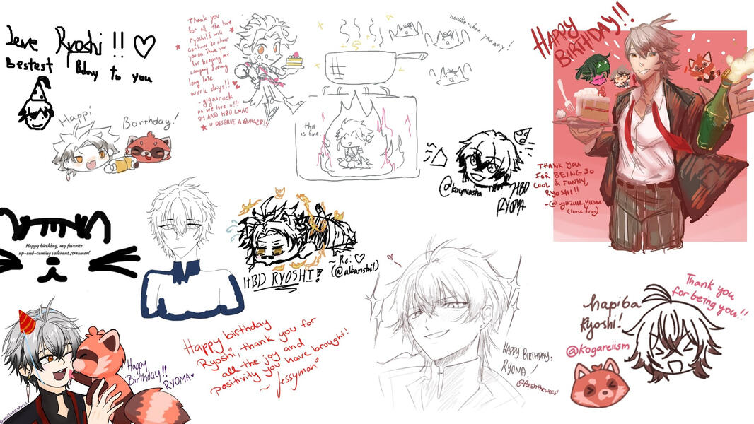 - Ryonins (magma board)